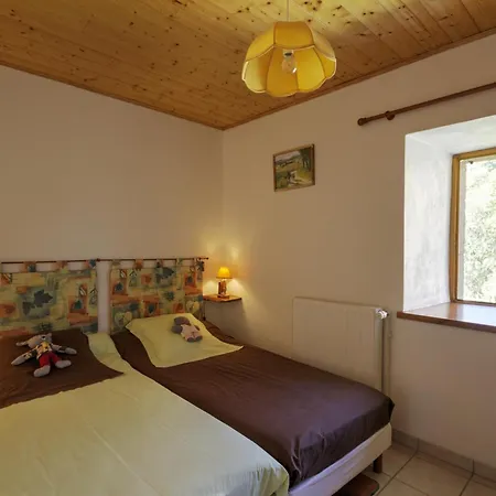 16e Siecle Avec Cheminee, Terrasse Et Jardin, Proche Et Vtt, Wifi Inclus - Fr-1-496-101 Holiday home Burdignes