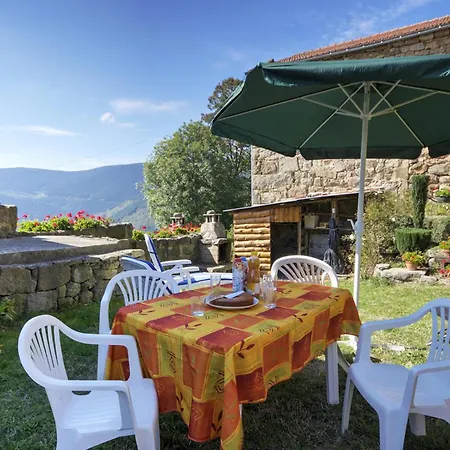 16e Siecle Avec Cheminee, Terrasse Et Jardin, Proche Et Vtt, Wifi Inclus - Fr-1-496-101 Holiday home Burdignes